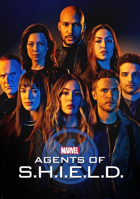 marvel's agents of s.h.i.e.l.d|Watch Agents of S.H.I.E.L.D. .